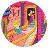 Djeco Djeco - puzzel - feeënkasteel (54 stukjes) Djeco Djeco - puzzel - feeënkasteel (54 stukjes)