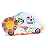 Djeco Djeco - puzzel - wolkenauto (16 stukjes) Djeco Djeco - puzzel - wolkenauto (16 stukjes)