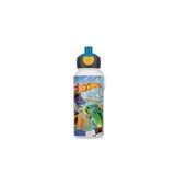Mepal Mepal - drinkfles pop-up campus 400 ml - hot wheels Mepal Mepal - drinkfles pop-up campus 400 ml - hot wheels