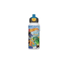 Mepal Mepal - drinkfles pop-up campus 400 ml - hot wheels
