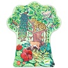 Djeco Djeco - puzzel - Indiase jungle (54 stukjes) Djeco Djeco - puzzel - Indiase jungle (54 stukjes)