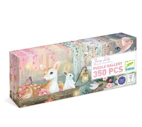 Djeco Djeco - puzzel - fairy lake (350 stukjes)