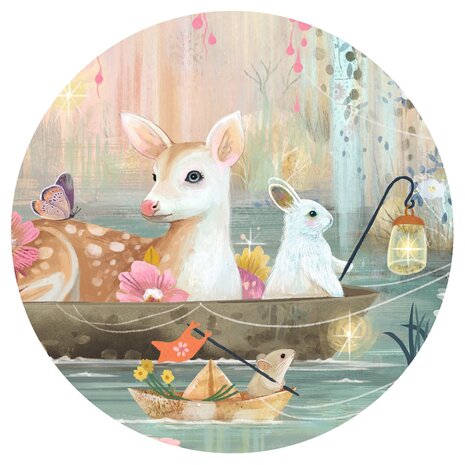 Djeco Djeco - puzzel - fairy lake (350 stukjes) Djeco Djeco - puzzel - fairy lake (350 stukjes)