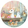 Djeco Djeco - puzzel - fairy lake (350 stukjes) Djeco Djeco - puzzel - fairy lake (350 stukjes)