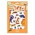 Djeco - tattoos - funny animals Djeco - tattoos - funny animals