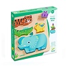 Djeco Djeco - houten puzzel - woodywild Djeco Djeco - houten puzzel - woodywild