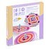Djeco - diy tolletjes - flower power Djeco - diy tolletjes - flower power