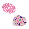 Djeco Djeco - diy tolletjes - flower power Djeco Djeco - diy tolletjes - flower power