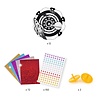 Djeco Djeco - diy tolletjes - hypnotiserende kosmos Djeco Djeco - diy tolletjes - hypnotiserende kosmos