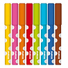 Djeco Djeco - viltstiften voor kleintjes (set van 8) Djeco Djeco - viltstiften voor kleintjes (set van 8)