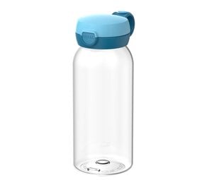 Mepal Mepal - drinkfles flipdop campus 600 ml - cool blue
