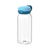 Mepal - drinkfles flipdop campus 600 ml - cool blue