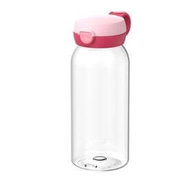 Mepal Mepal - drinkfles flipdop campus 600 ml - cool pink Mepal Mepal - drinkfles flipdop campus 600 ml - cool pink