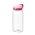 Mepal - drinkfles flipdop campus 600 ml - cool pink