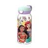 Mepal Mepal - drinkfles flipdop campus 600 ml - princess power Mepal Mepal - drinkfles flipdop campus 600 ml - princess power
