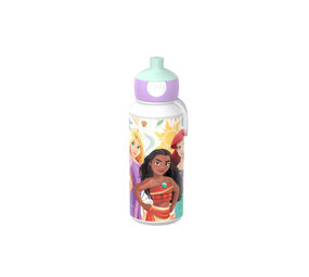 Mepal Mepal - drinkfles pop-up campus 400 ml - princess power