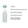 Mepal Mepal - drinkfles pop-up campus 400 ml - hot wheels