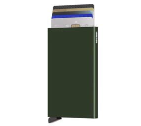 Secrid Secrid - cardprotector - green