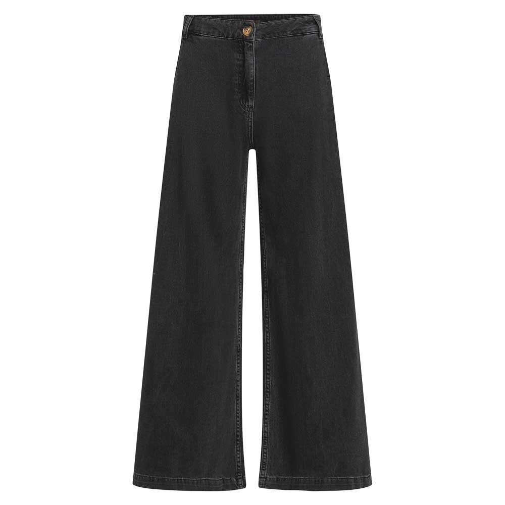 King Louie King Louie - peppa pants rock denim - black