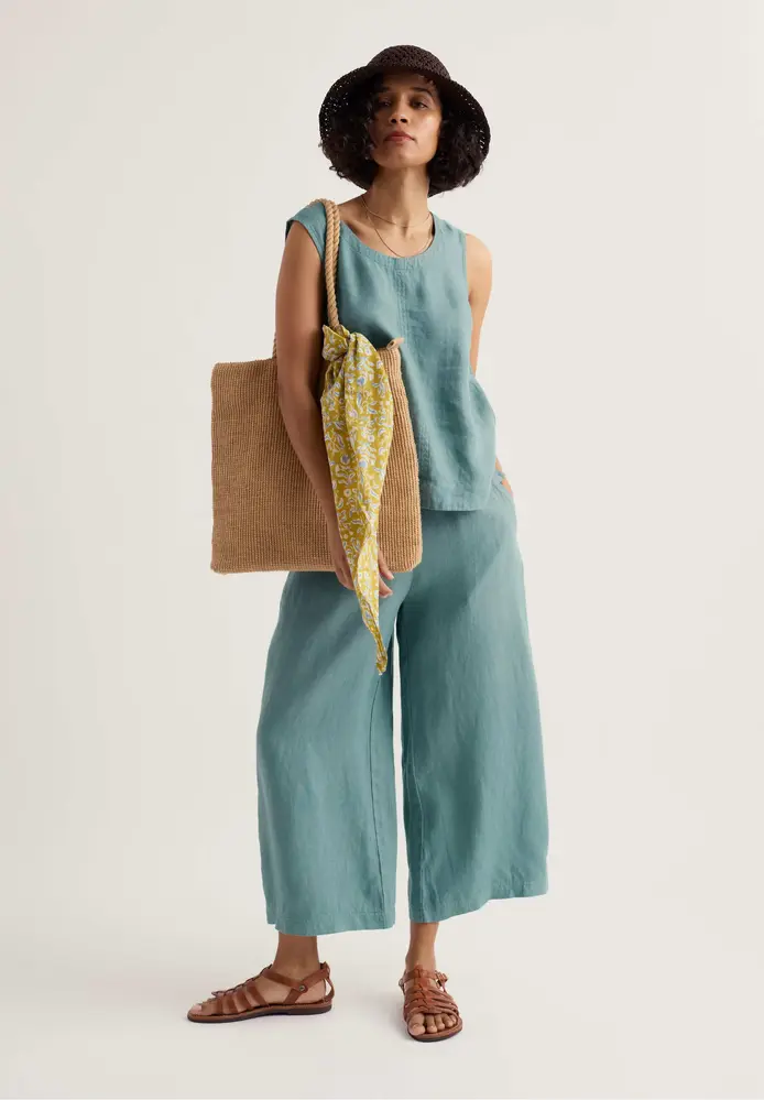 Seasalt Seasalt - merrivale culottes - sardine Seasalt Seasalt - merrivale culottes - sardine