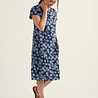 Seasalt Seasalt - river cove dress - garden floral bellflower Seasalt Seasalt - river cove dress - garden floral bellflower