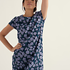 Seasalt Seasalt - river cove dress - garden floral bellflower Seasalt Seasalt - river cove dress - garden floral bellflower