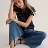 Seasalt Seasalt - rushmaker shirt - bottlebrush maritime