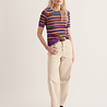 Seasalt Seasalt - summer lawn top - tinctoria wild orchid Seasalt Seasalt - summer lawn top - tinctoria wild orchid