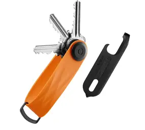 Orbitkey Orbitkey - key organizer - gift set - active tangerine Orbitkey Orbitkey - key organizer - gift set - active tangerine