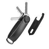 Orbitkey Orbitkey - key organizer - gift set - hybrid leather black Orbitkey Orbitkey - key organizer - gift set - hybrid leather black