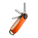 Orbitkey Orbitkey - key organizer 2.0 - premium leather - terracotta
