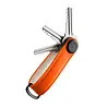 Orbitkey Orbitkey - key organizer 2.0 - premium leather - terracotta Orbitkey Orbitkey - key organizer 2.0 - premium leather - terracotta