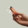 Orbitkey Orbitkey - key organizer 2.0 - premium leather - terracotta Orbitkey Orbitkey - key organizer 2.0 - premium leather - terracotta