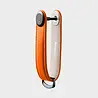 Orbitkey Orbitkey - key organizer 2.0 - premium leather - terracotta Orbitkey Orbitkey - key organizer 2.0 - premium leather - terracotta