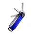 Orbitkey - key organizer 2.0 - premium leather - ultramarine Orbitkey - key organizer 2.0 - premium leather - ultramarine