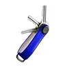 Orbitkey Orbitkey - key organizer 2.0 - premium leather - ultramarine Orbitkey Orbitkey - key organizer 2.0 - premium leather - ultramarine