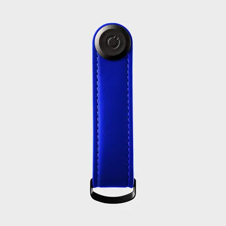 Orbitkey Orbitkey - key organizer 2.0 - premium leather - ultramarine Orbitkey Orbitkey - key organizer 2.0 - premium leather - ultramarine
