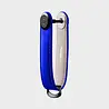 Orbitkey Orbitkey - key organizer 2.0 - premium leather - ultramarine Orbitkey Orbitkey - key organizer 2.0 - premium leather - ultramarine