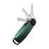 Orbitkey - key organizer 2.0 - matte leather - forest Orbitkey - key organizer 2.0 - matte leather - forest