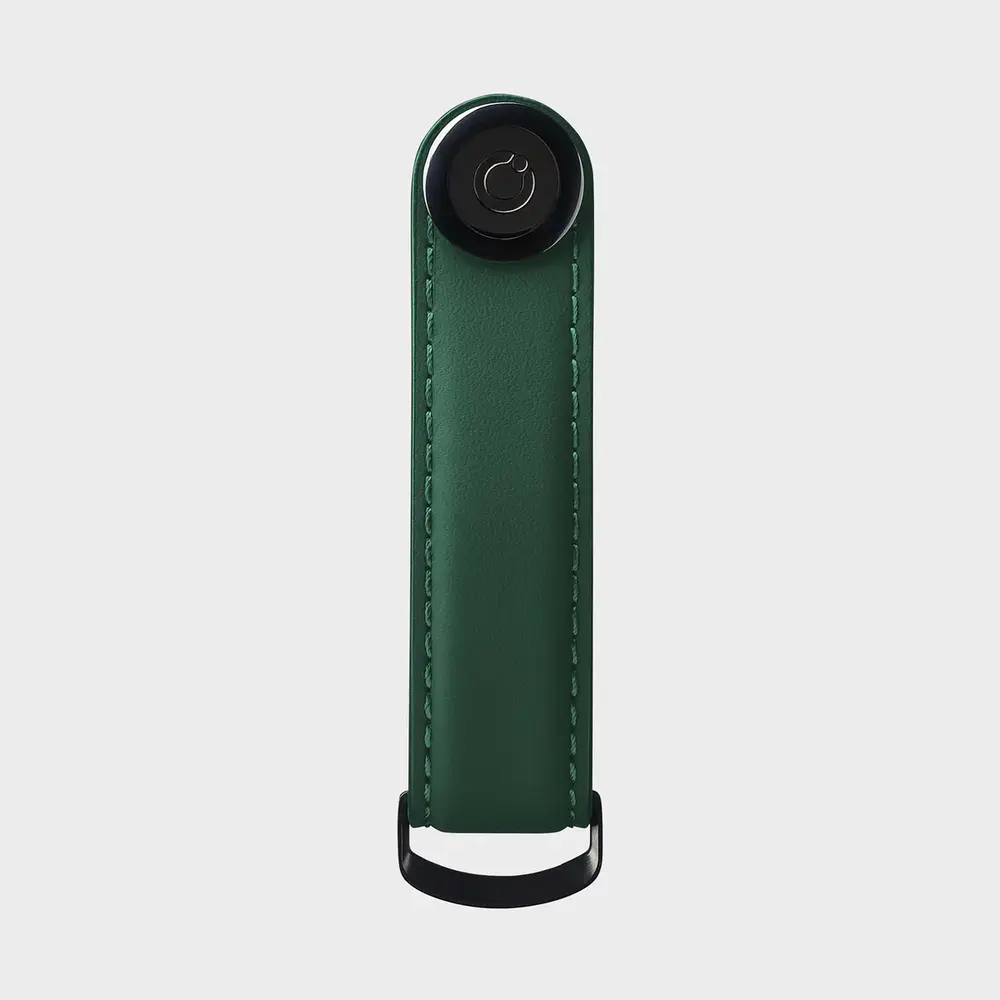 Orbitkey Orbitkey - key organizer 2.0 - matte leather - forest Orbitkey Orbitkey - key organizer 2.0 - matte leather - forest