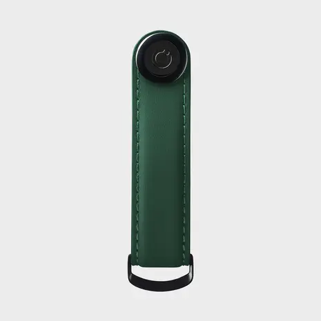 Orbitkey Orbitkey - key organizer 2.0 - matte leather - forest Orbitkey Orbitkey - key organizer 2.0 - matte leather - forest