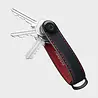 Orbitkey Orbitkey - key organizer 2.0 - matte leather - ember Orbitkey Orbitkey - key organizer 2.0 - matte leather - ember