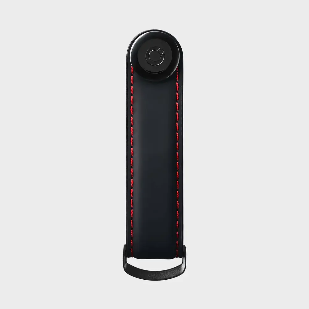 Orbitkey Orbitkey - key organizer 2.0 - matte leather - ember Orbitkey Orbitkey - key organizer 2.0 - matte leather - ember