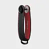 Orbitkey Orbitkey - key organizer 2.0 - matte leather - ember Orbitkey Orbitkey - key organizer 2.0 - matte leather - ember