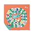 Quut - playtowel XL - ganzenbord Quut - playtowel XL - ganzenbord