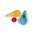 Quut - cuppi - banana blue Quut - cuppi - banana blue