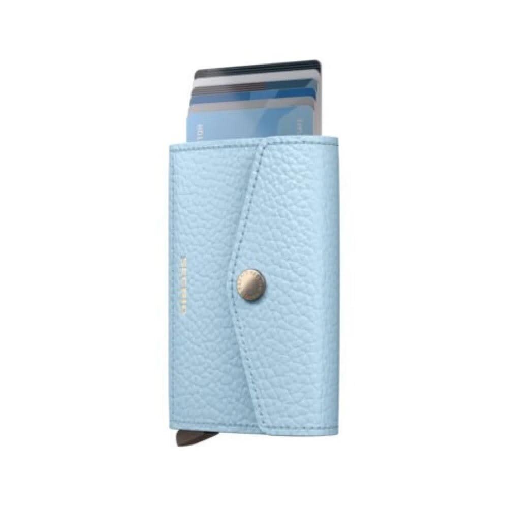 Secrid Secrid - envelope wallet pebble - ice blue