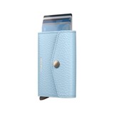 Secrid Secrid - envelope wallet pebble - ice blue