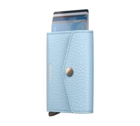 Secrid Secrid - envelope wallet pebble - ice blue