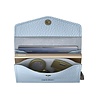 Secrid Secrid - envelope wallet pebble - ice blue